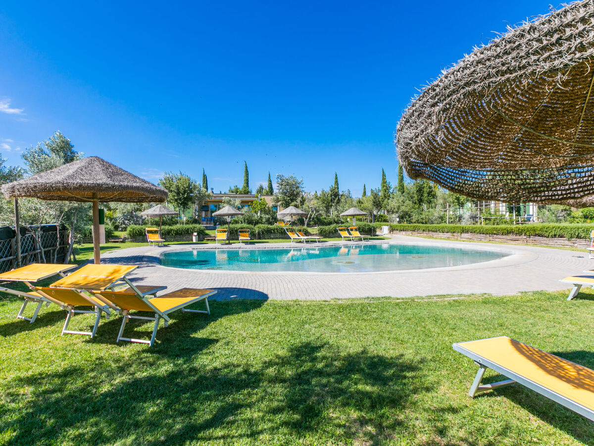 Maison Biovillage 4 pers., piscine et jardin à Cecina - Photo 2