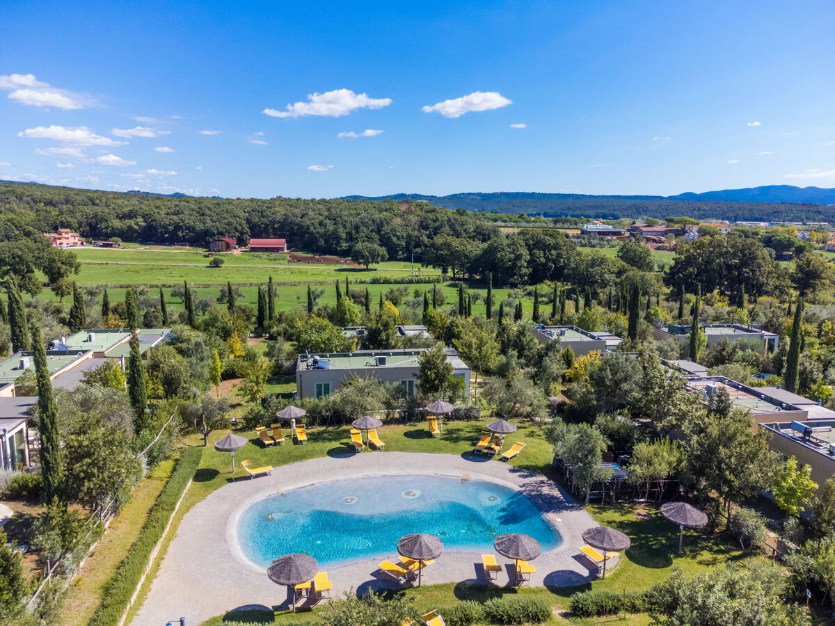 Maison Biovillage 4 pers., piscine et jardin à Cecina - Photo 3