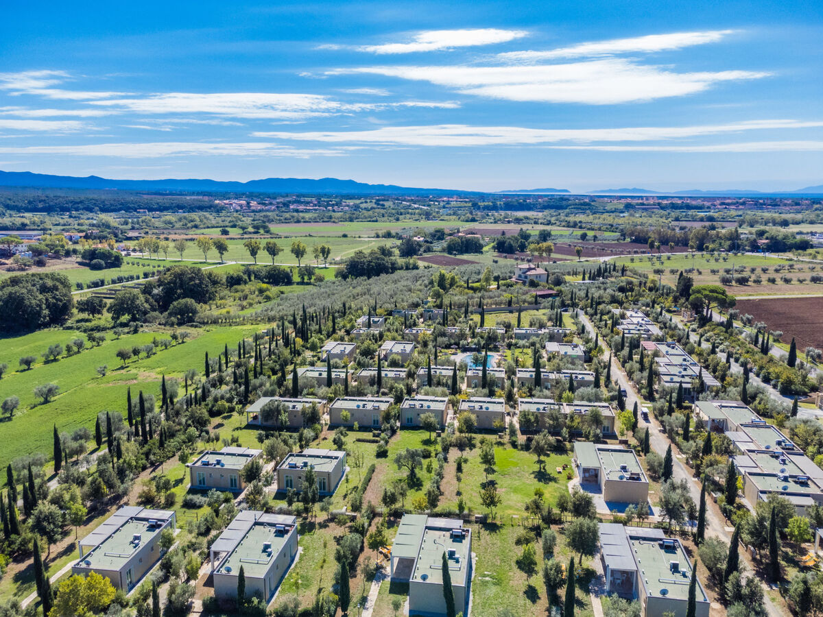 Maison Biovillage 4 pers., piscine et jardin à Cecina - Photo 4