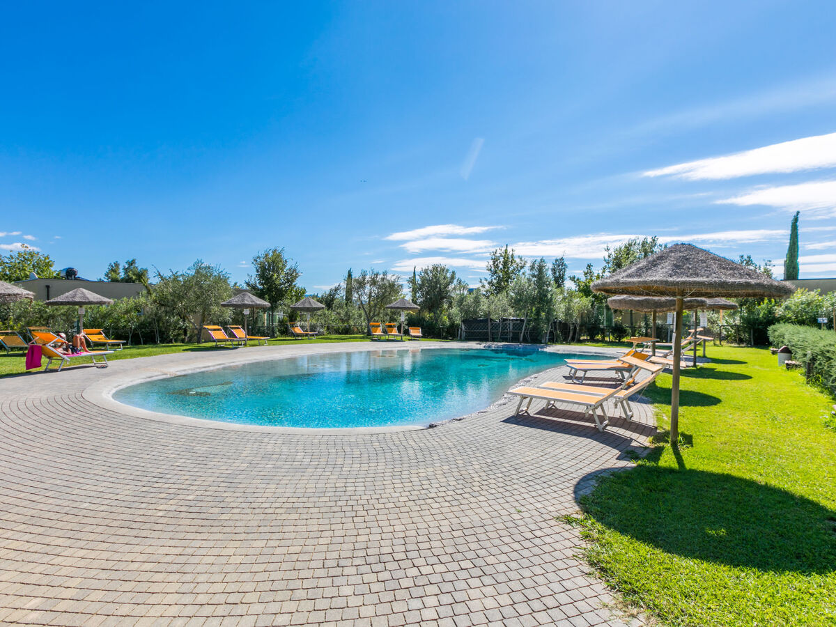 Maison Biovillage 4 pers., piscine et jardin à Cecina - Photo 6