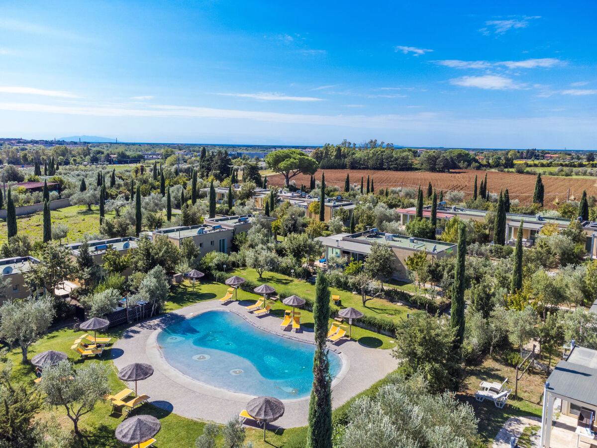 Maison Biovillage 4 pers., piscine et jardin à Cecina - Photo 33