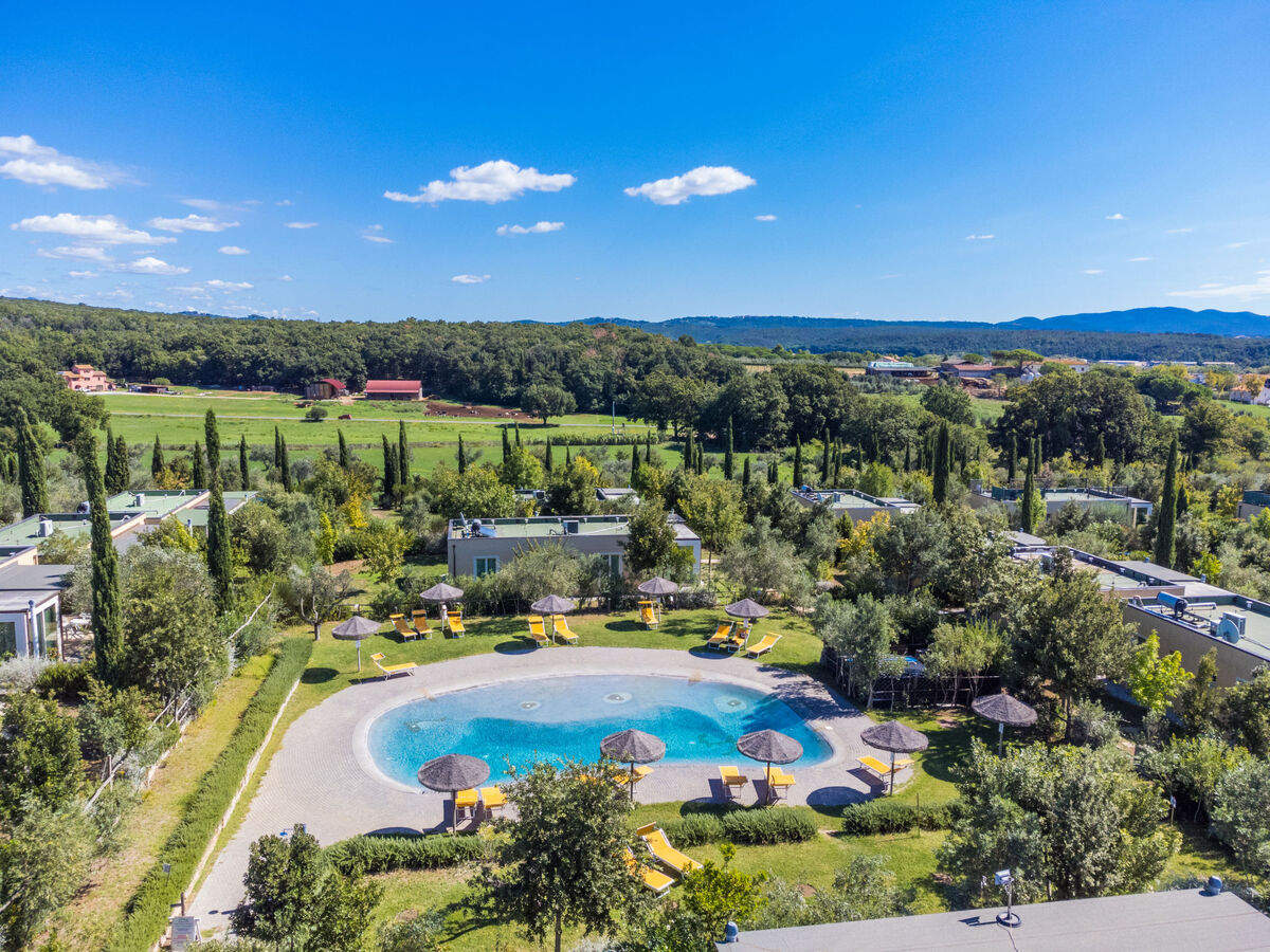 Maison Biovillage 4 pers., piscine et jardin à Cecina - Photo 37