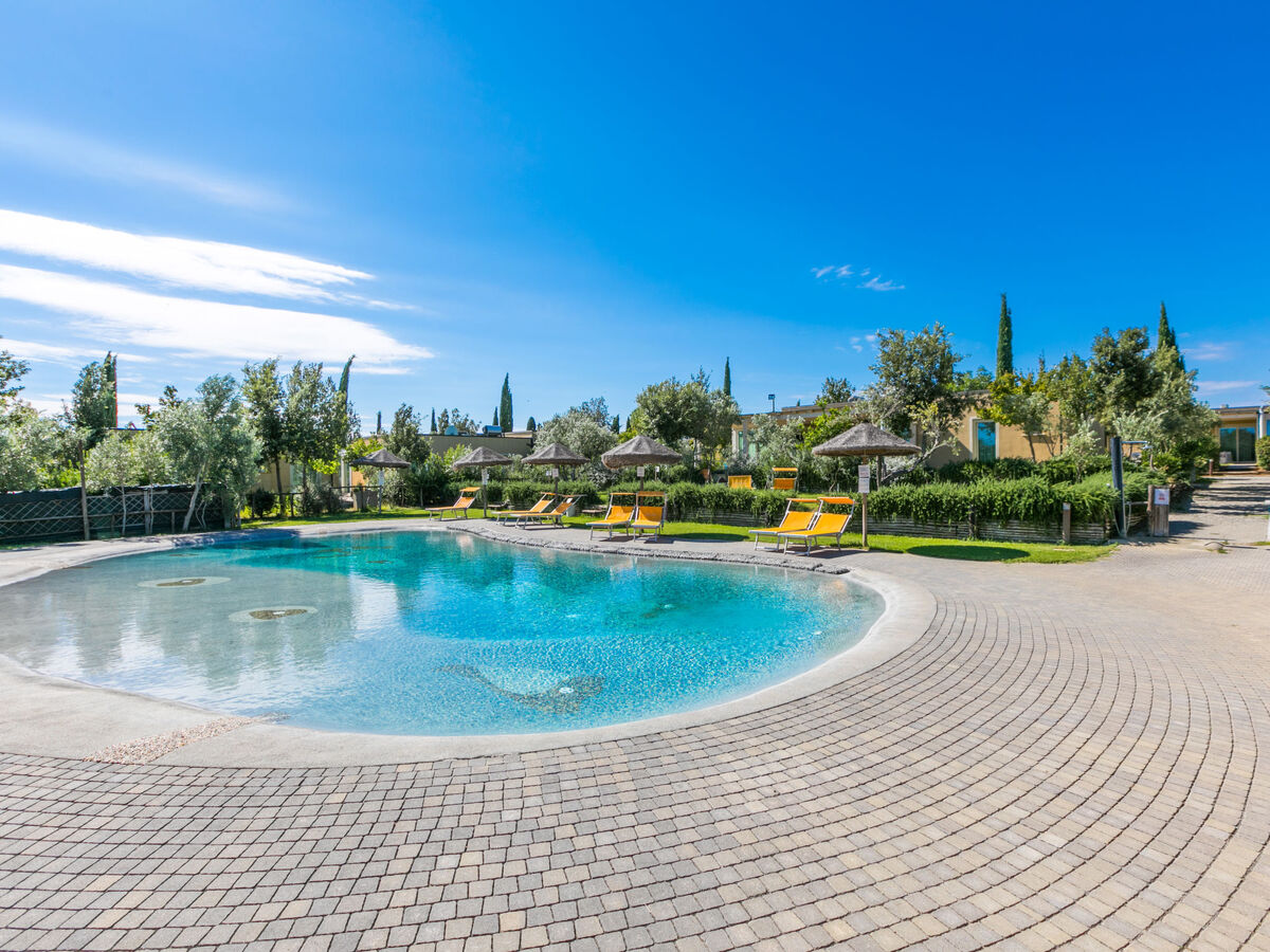 Maison Biovillage 4 pers., piscine et jardin à Cecina - Photo 39