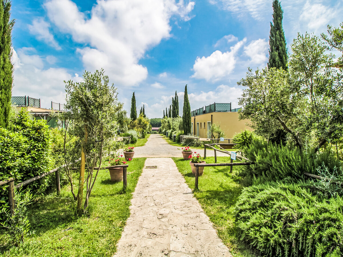 Maison Biovillage 4 pers., piscine et jardin à Cecina - Photo 40