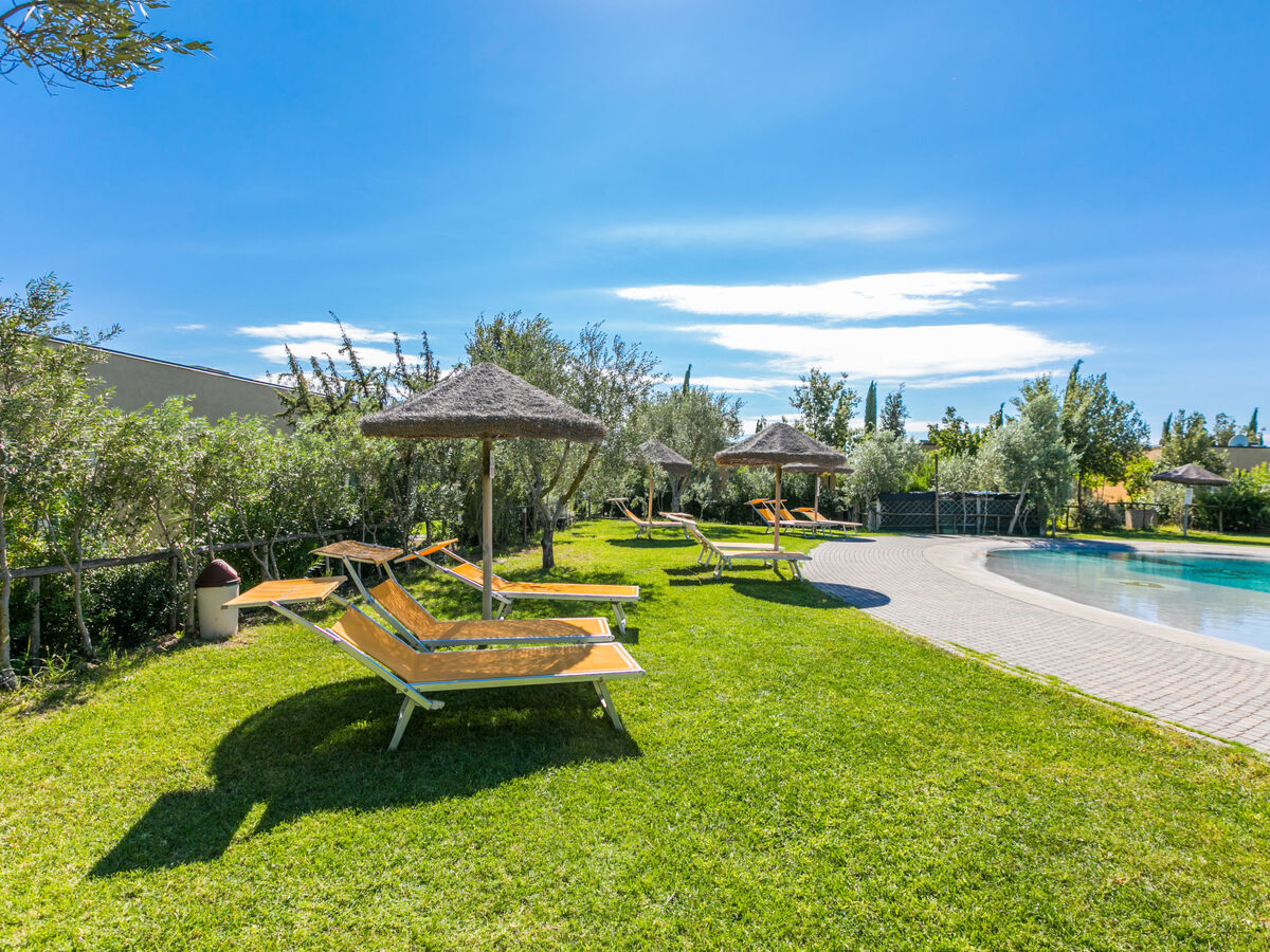 Maison Biovillage 4 pers., piscine et jardin à Cecina - Photo 41