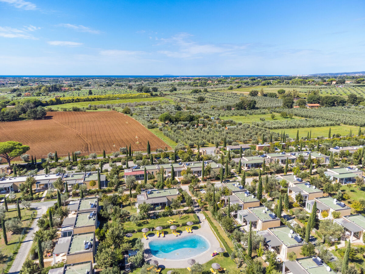 Maison Biovillage 4 pers., piscine et jardin à Cecina - Photo 42
