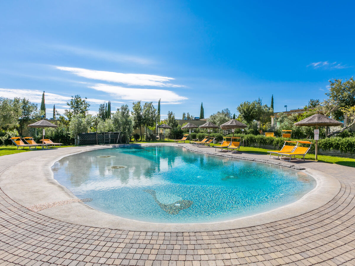 Maison Biovillage 4 pers., piscine et jardin à Cecina - Photo 43