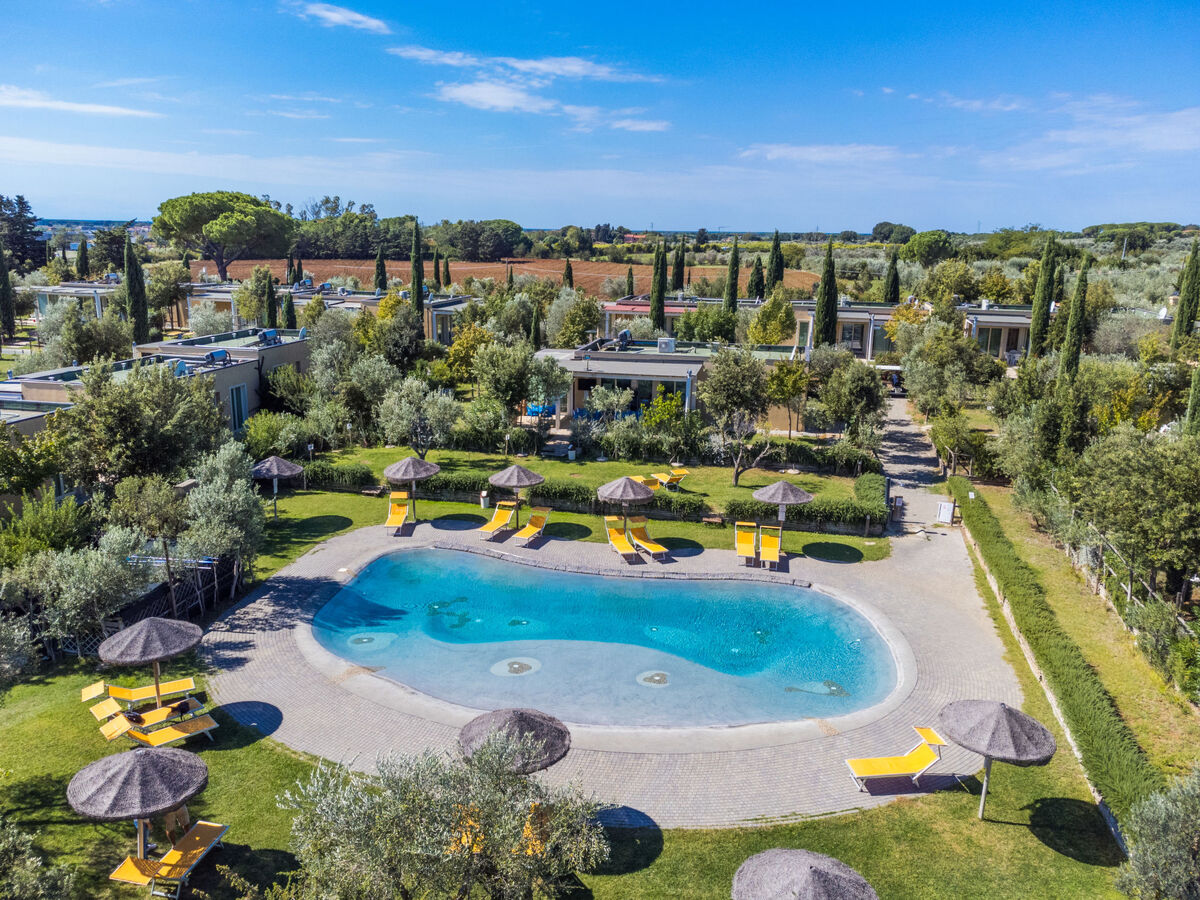 Maison Biovillage 4 pers., piscine et jardin à Cecina - Photo 45