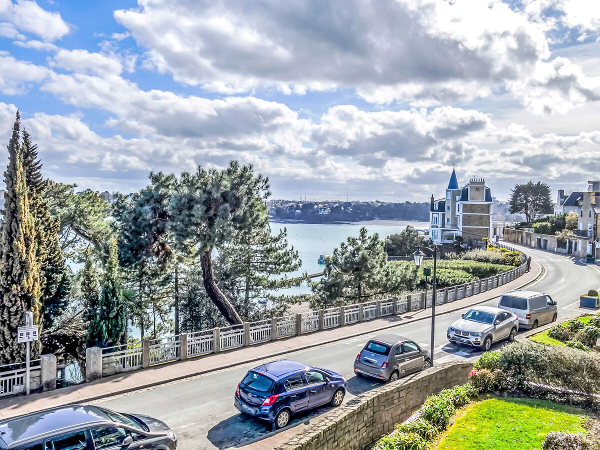 Appartement Terrasses d'Émeraude, 30 m de la mer à Dinard - Photo 2