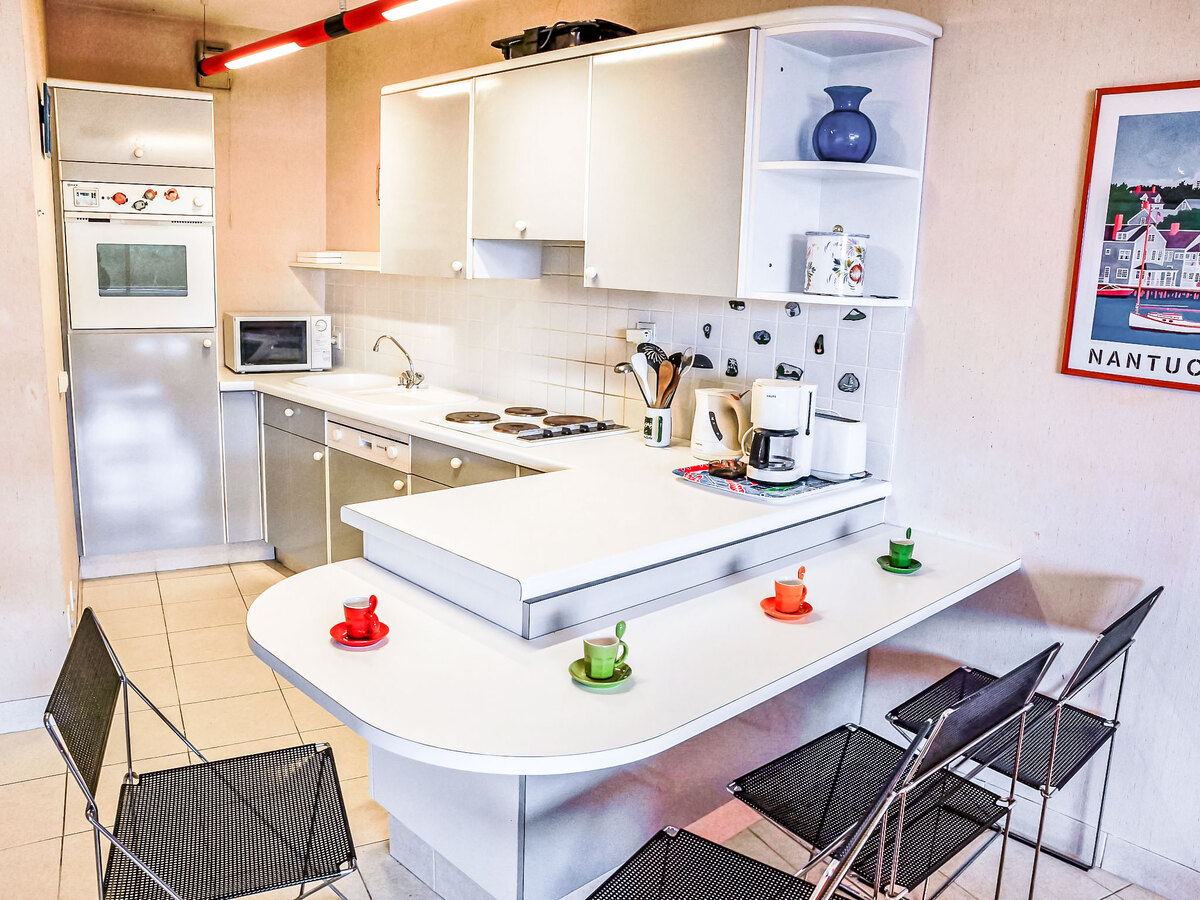 Appartement Terrasses d'Émeraude, 30 m de la mer à Dinard - Photo 3