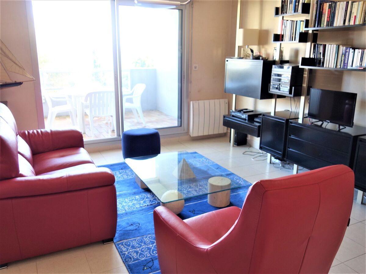 Appartement Terrasses d'Émeraude, 30 m de la mer à Dinard - Photo 6