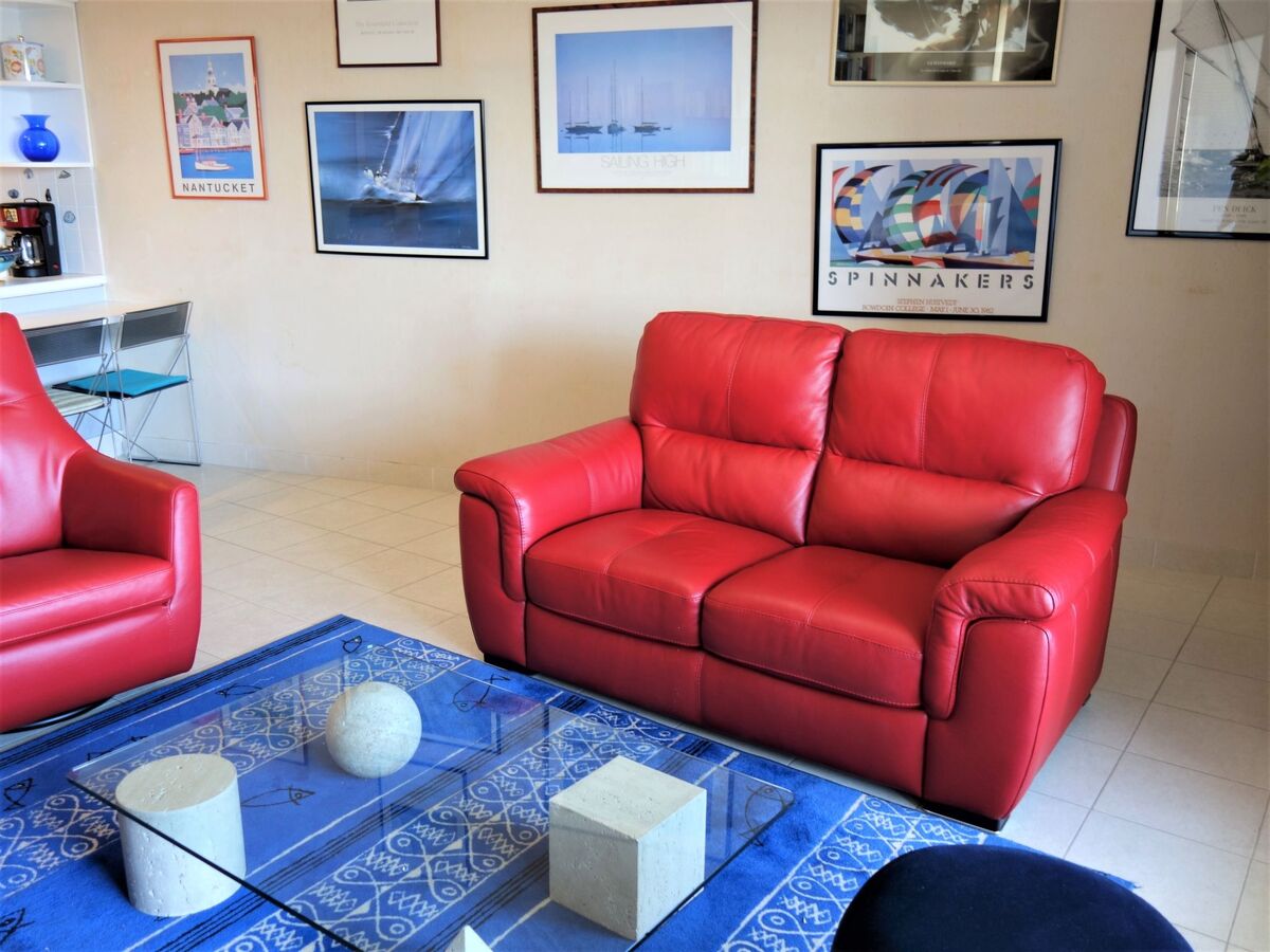 Appartement Terrasses d'Émeraude, 30 m de la mer à Dinard - Photo 8