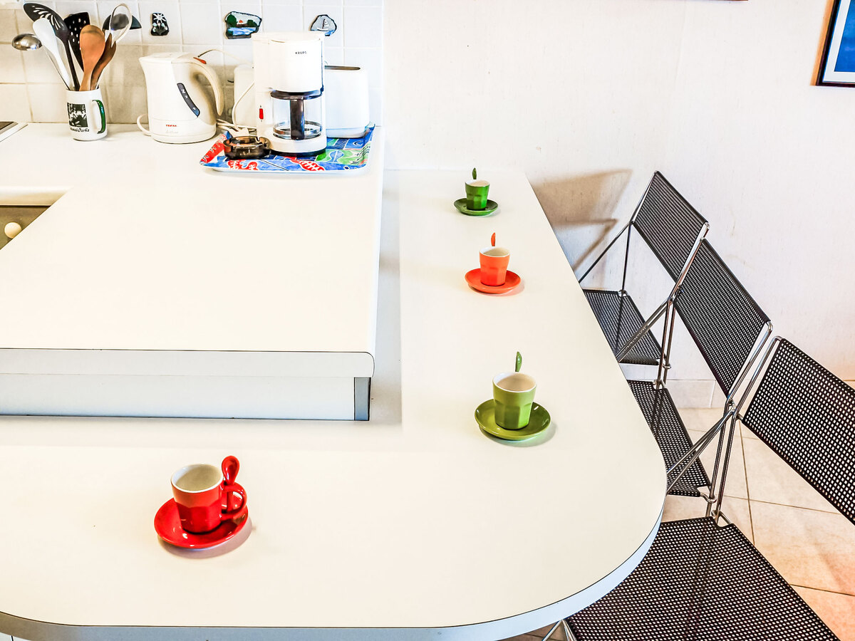 Appartement Terrasses d'Émeraude, 30 m de la mer à Dinard - Photo 9