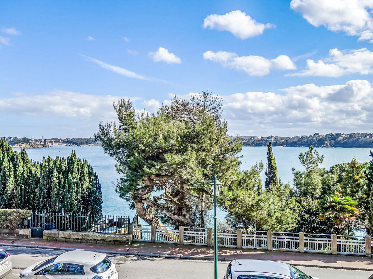 Appartement Terrasses d'Émeraude, 30 m de la mer à Dinard - Photo 15