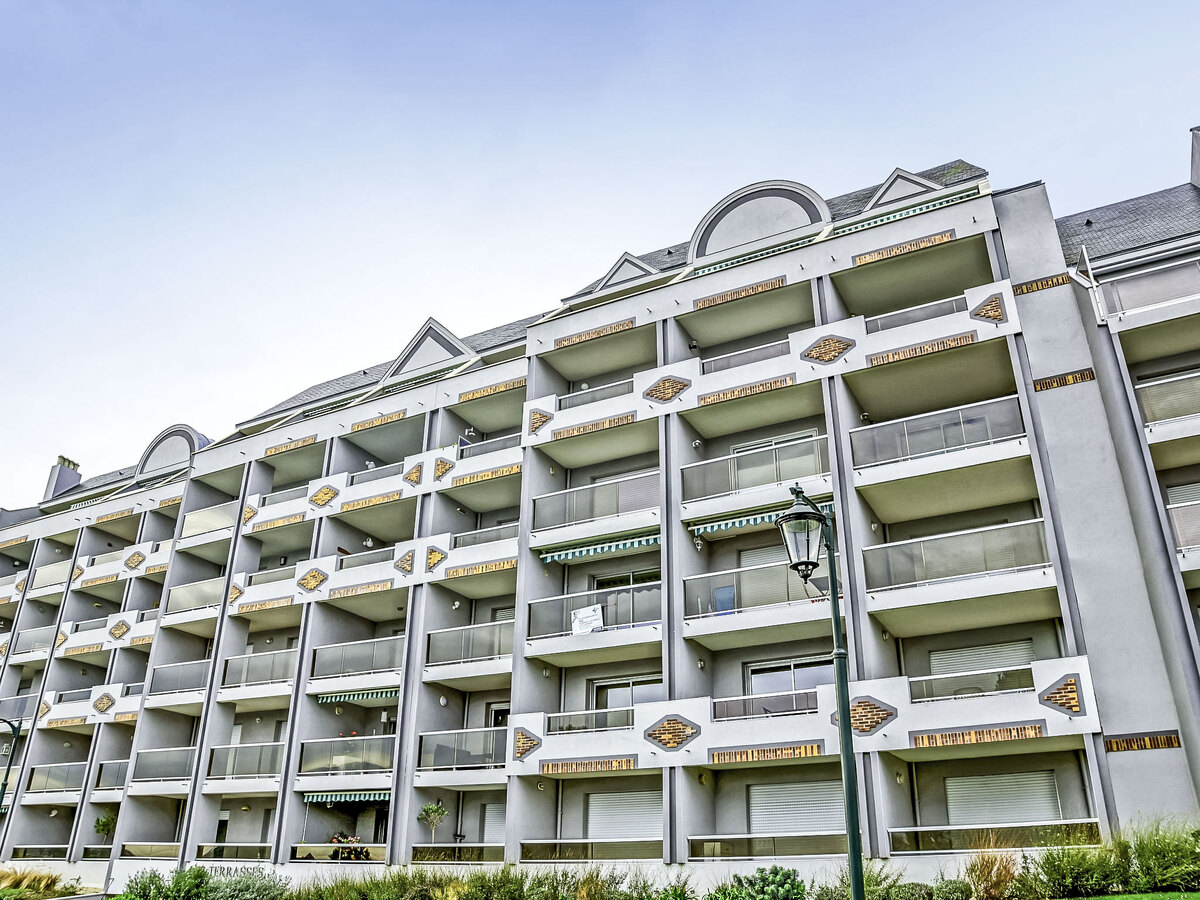 Appartement Terrasses d'Émeraude, 30 m de la mer à Dinard - Photo 17