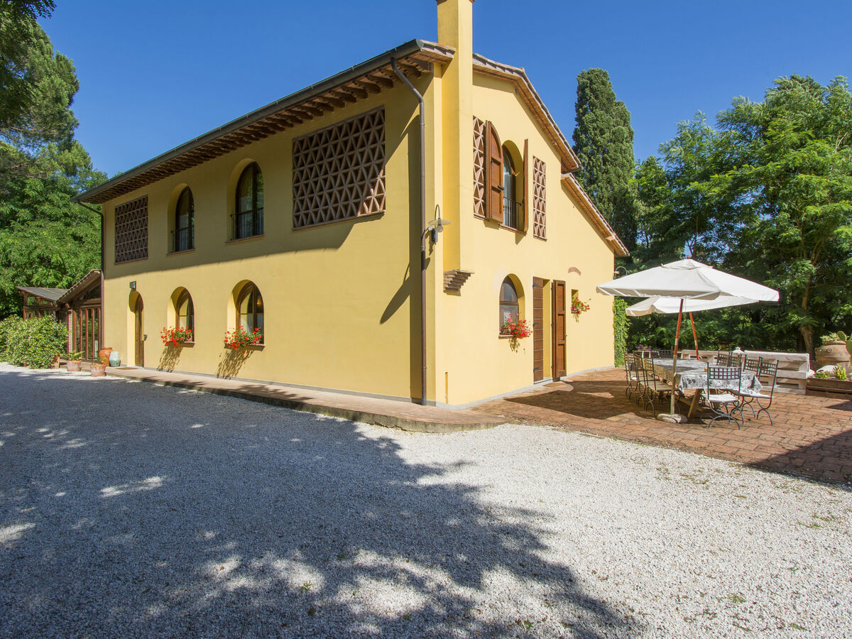 Gîte La Gora – Villa toscane rénovée avec piscine 14x7 m - Photo 1