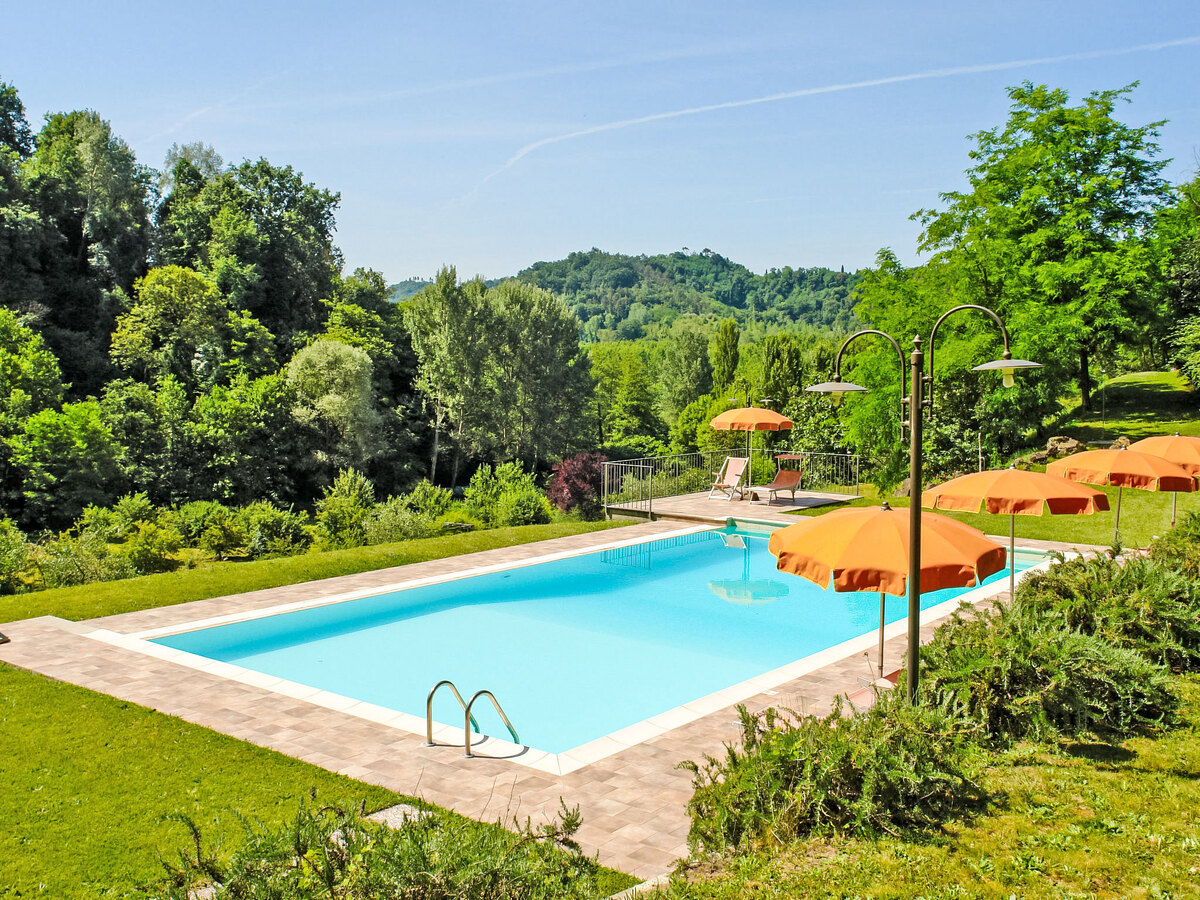 Gîte La Gora – Villa toscane rénovée avec piscine 14x7 m - Photo 2