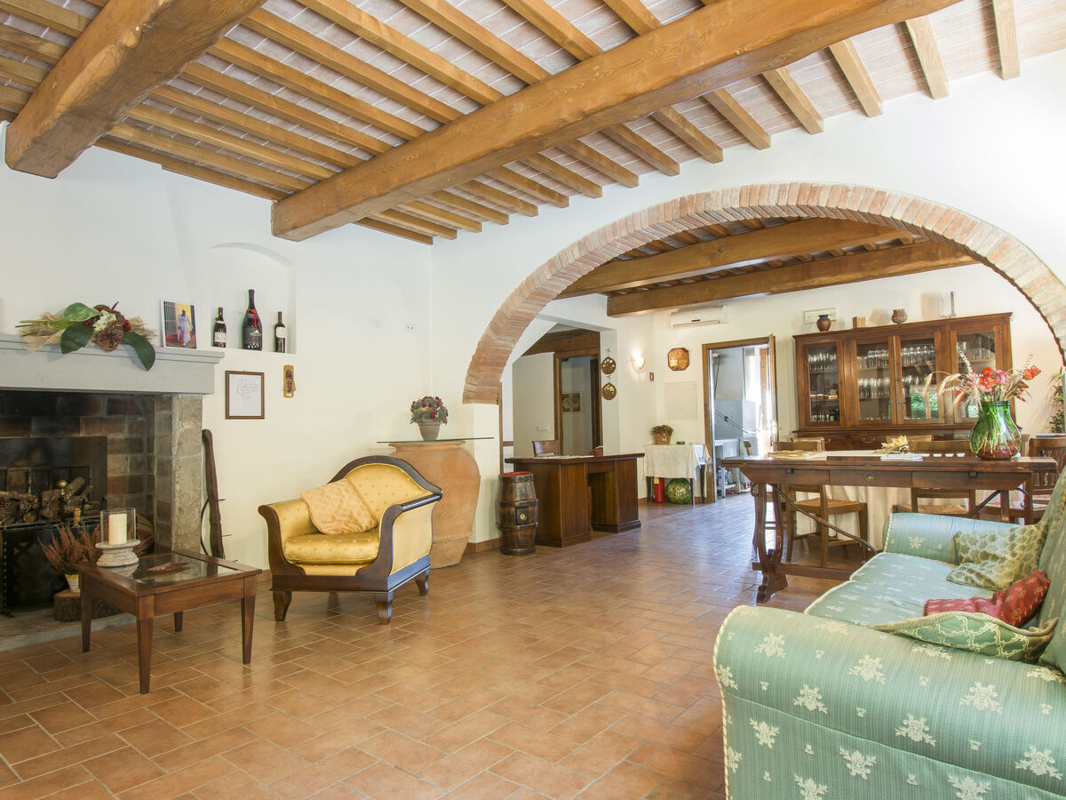 Gîte La Gora – Villa toscane rénovée avec piscine 14x7 m - Photo 4