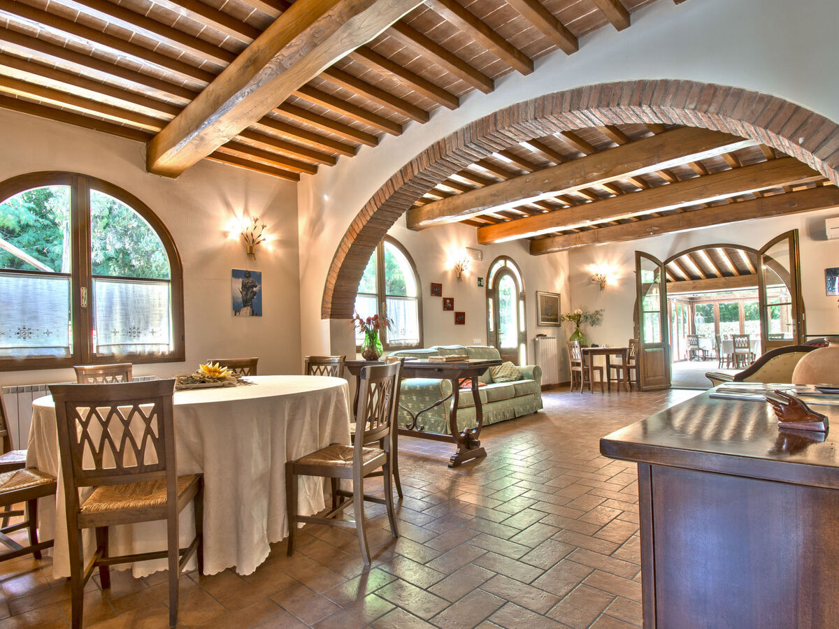 Gîte La Gora – Villa toscane rénovée avec piscine 14x7 m - Photo 6