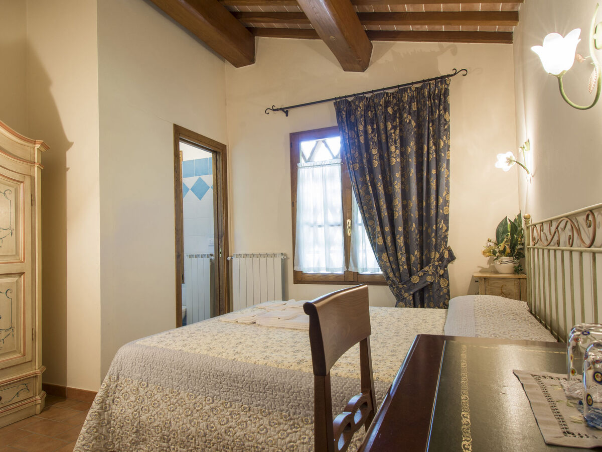 Gîte La Gora – Villa toscane rénovée avec piscine 14x7 m - Photo 8