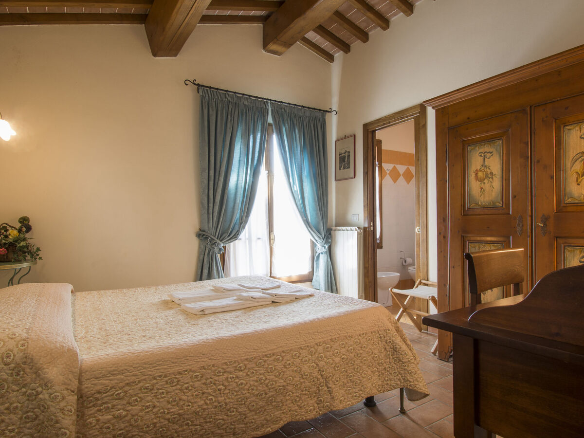 Gîte La Gora – Villa toscane rénovée avec piscine 14x7 m - Photo 11