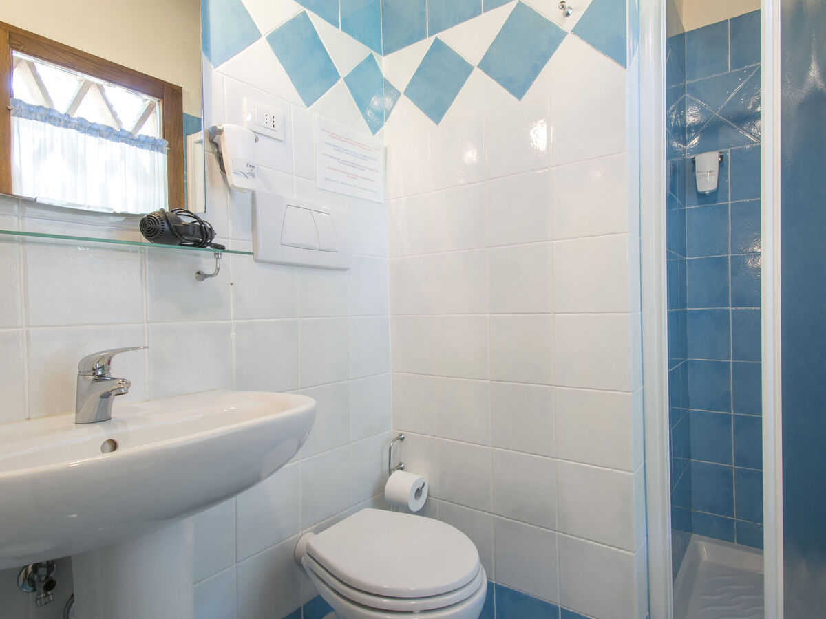 Gîte La Gora – Villa toscane rénovée avec piscine 14x7 m - Photo 12