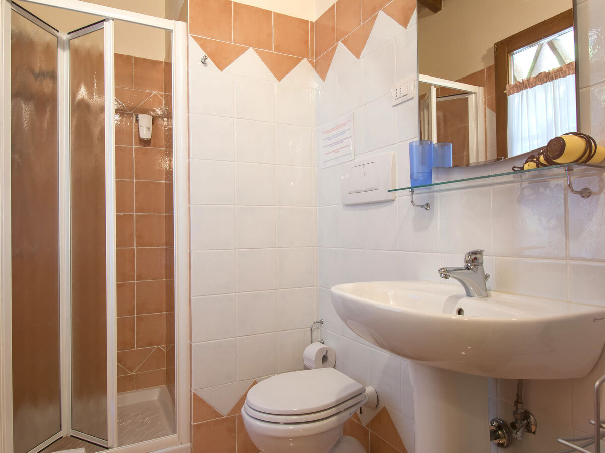 Gîte La Gora – Villa toscane rénovée avec piscine 14x7 m - Photo 16