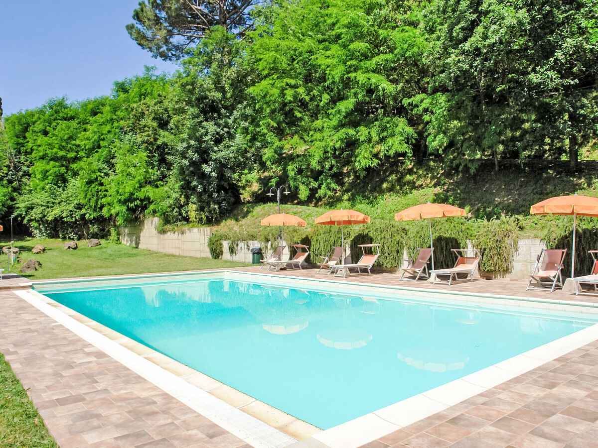 Gîte La Gora – Villa toscane rénovée avec piscine 14x7 m - Photo 18