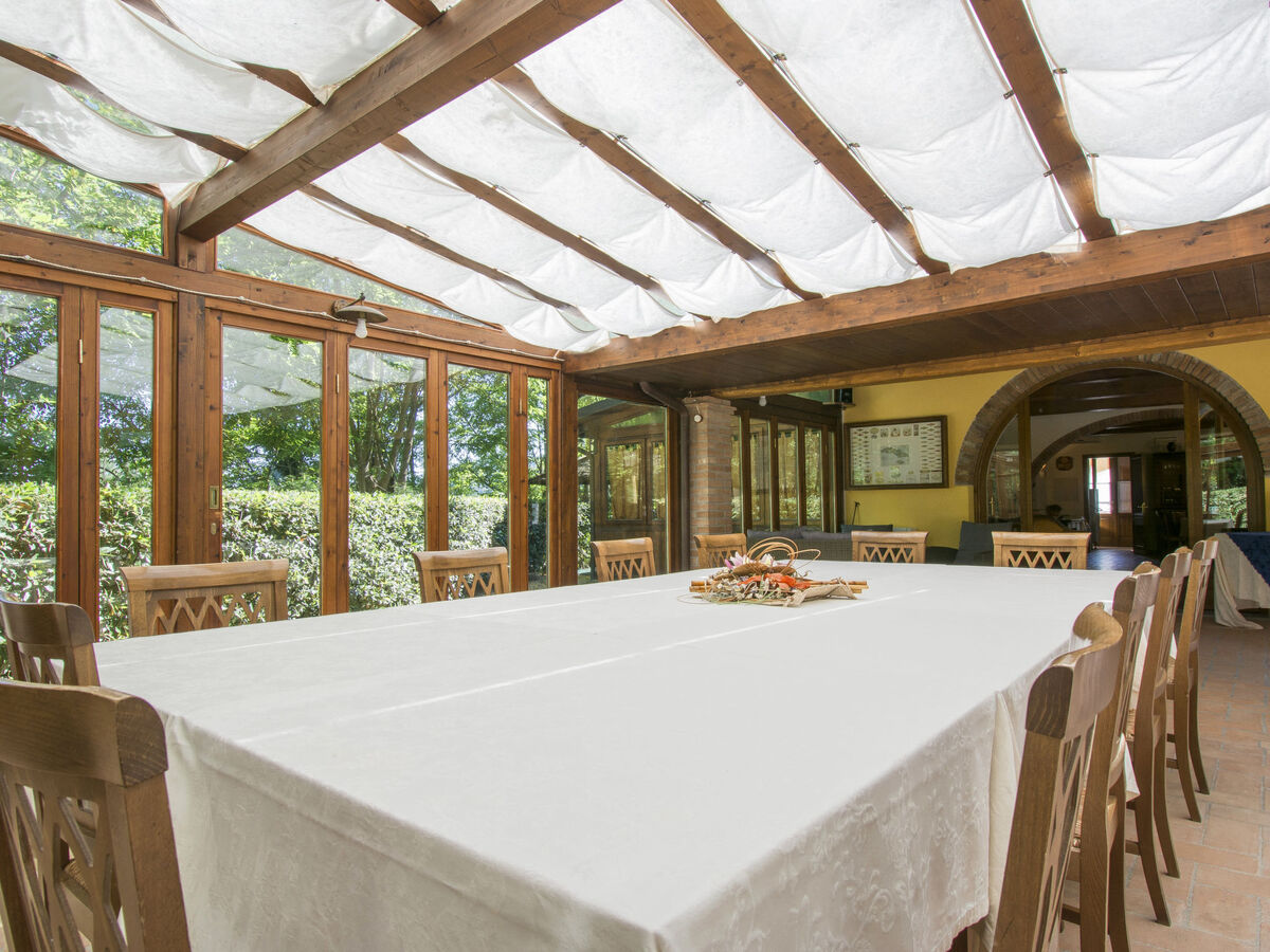 Gîte La Gora – Villa toscane rénovée avec piscine 14x7 m - Photo 20