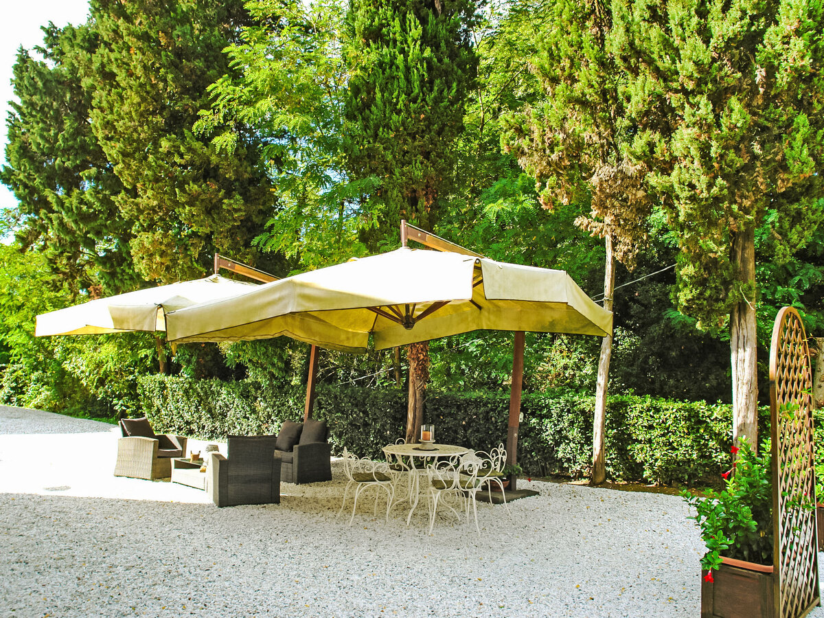 Gîte La Gora – Villa toscane rénovée avec piscine 14x7 m - Photo 21