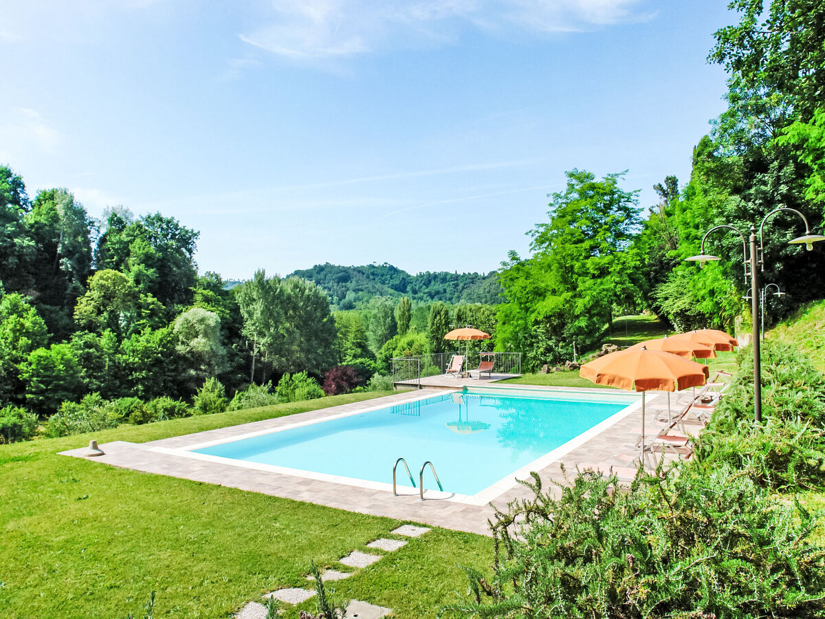 Gîte La Gora – Villa toscane rénovée avec piscine 14x7 m - Photo 22