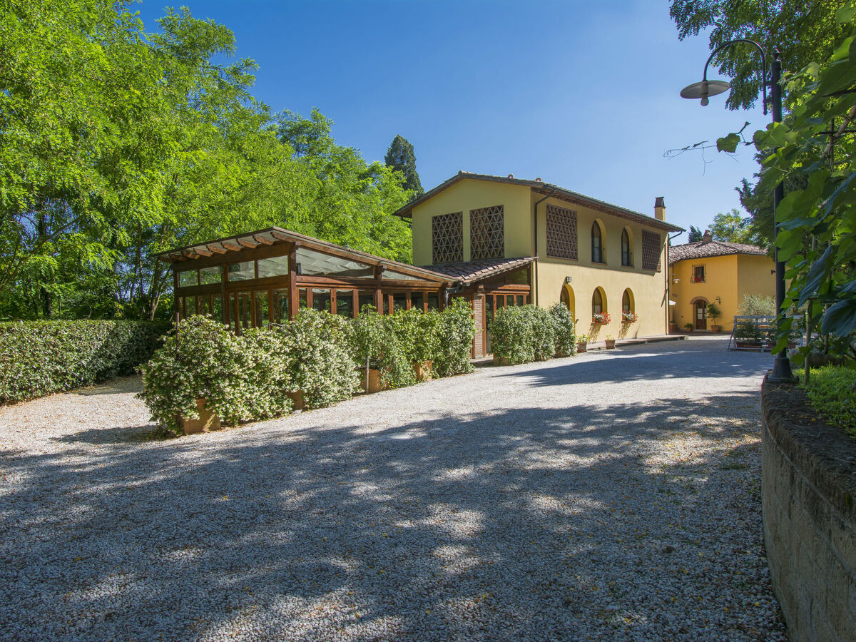 Gîte La Gora – Villa toscane rénovée avec piscine 14x7 m - Photo 23