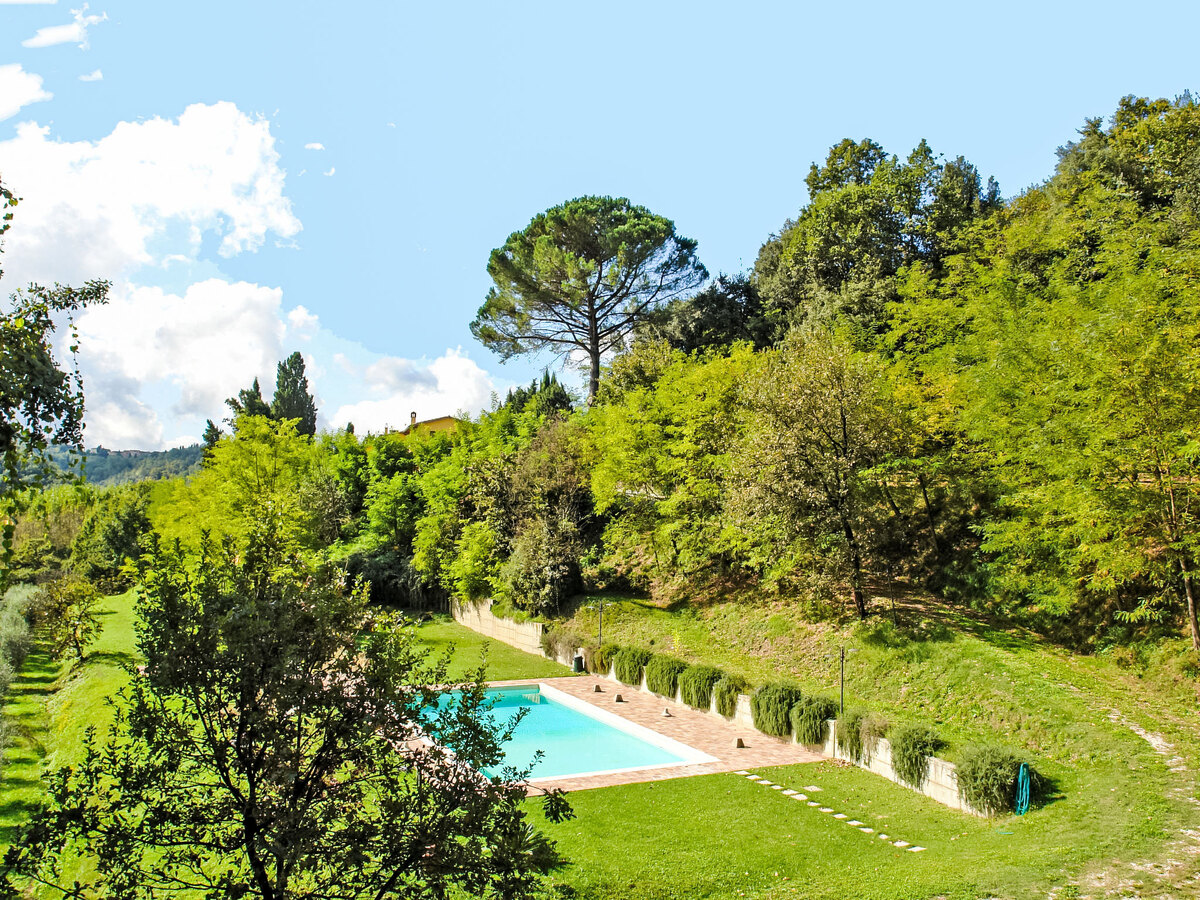 Gîte La Gora – Villa toscane rénovée avec piscine 14x7 m - Photo 25