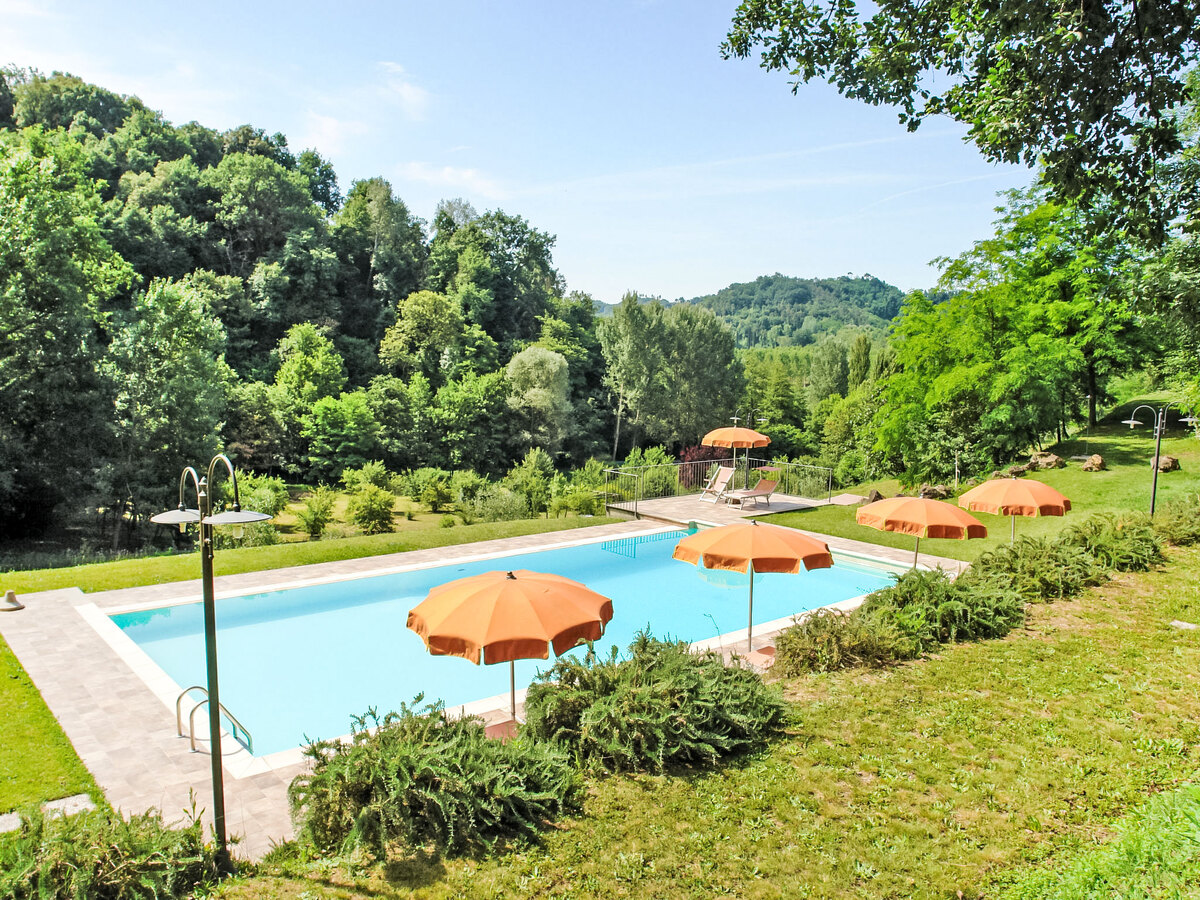 Gîte La Gora – Villa toscane rénovée avec piscine 14x7 m - Photo 26