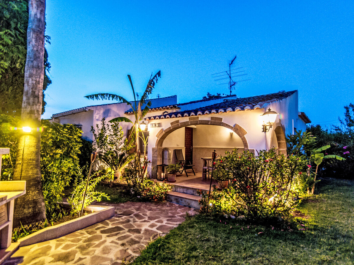 Maison Cofitsa à Jávea – 70 m², jardin et plage à 700 m - Photo 1