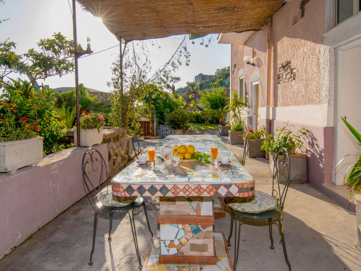 Emi, gîte rustique 10 pers. avec piscine à Massa Lubrense - Photo 37