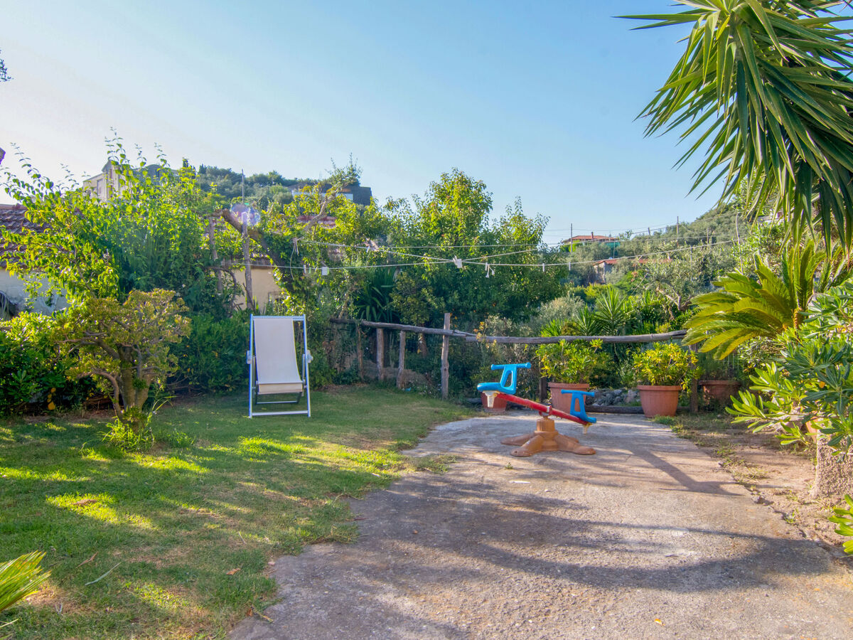 Emi, gîte rustique 10 pers. avec piscine à Massa Lubrense - Photo 41