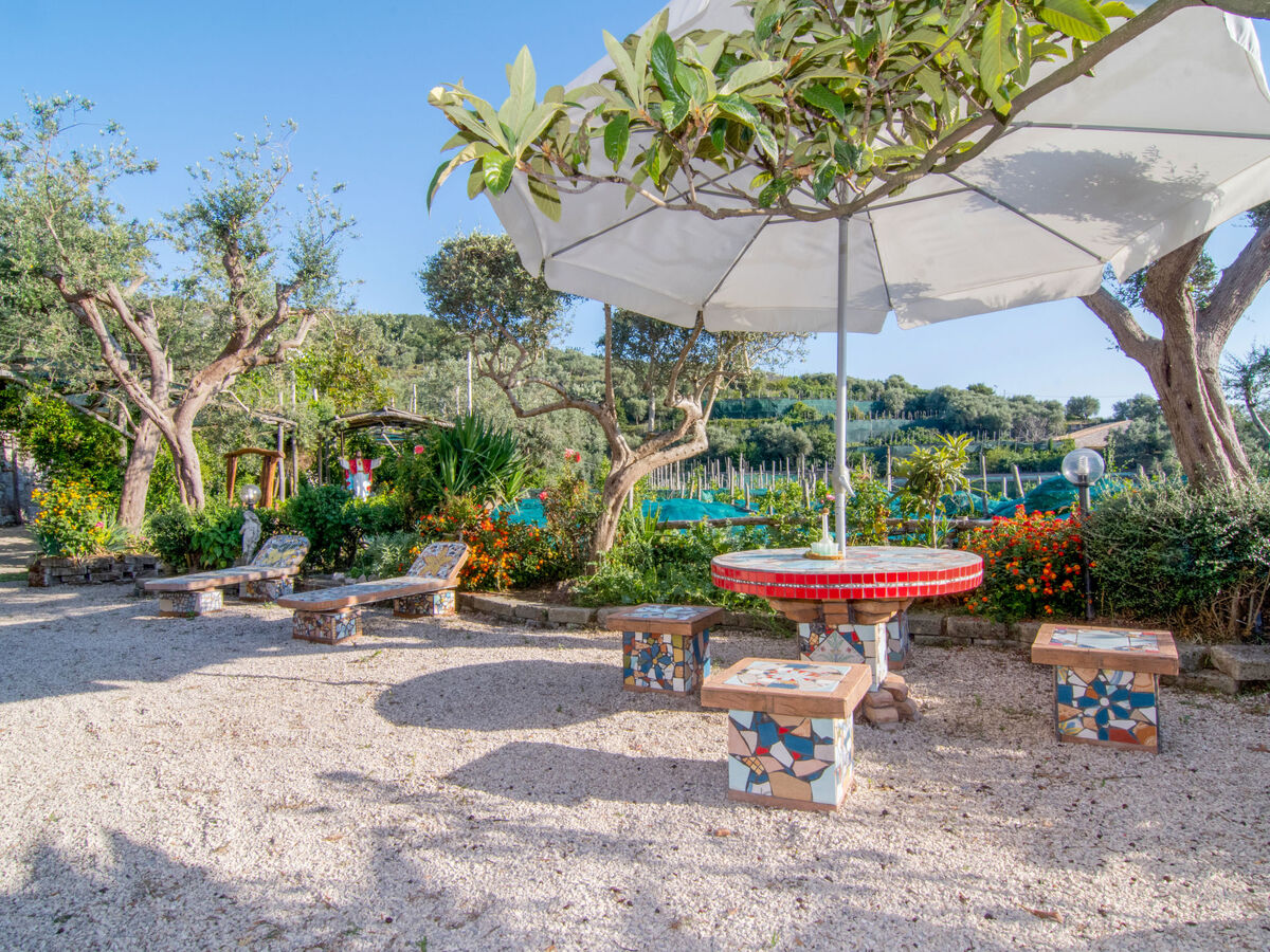 Emi, gîte rustique 10 pers. avec piscine à Massa Lubrense - Photo 43
