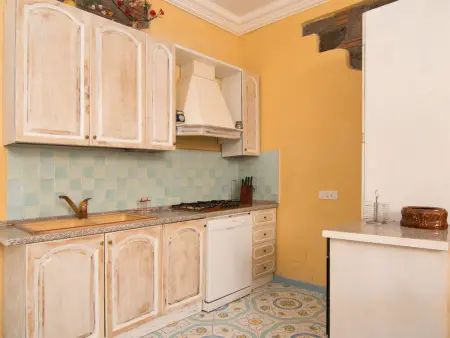 Emi, gîte rustique 10 pers. avec piscine à Massa Lubrense : photo 7