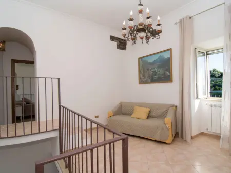 Emi, gîte rustique 10 pers. avec piscine à Massa Lubrense : photo 11
