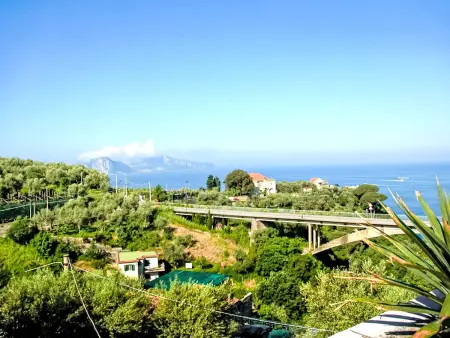 Emi, gîte rustique 10 pers. avec piscine à Massa Lubrense : photo 27