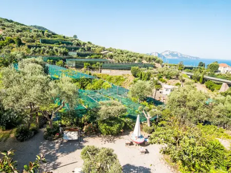 Emi, gîte rustique 10 pers. avec piscine à Massa Lubrense : photo 33