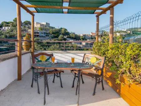 Emi, gîte rustique 10 pers. avec piscine à Massa Lubrense : photo 38
