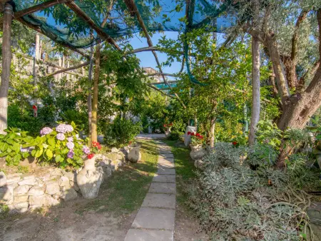 Emi, gîte rustique 10 pers. avec piscine à Massa Lubrense : photo 44