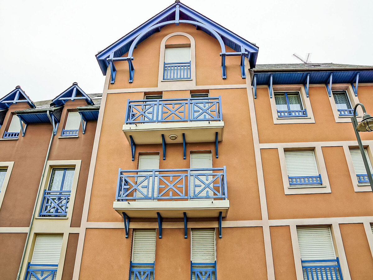 Studio mansardé 43 m² à Dinard, 700 m de la mer - Photo 1