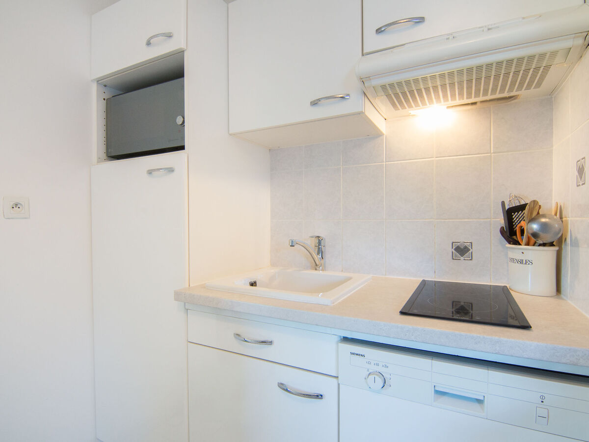 Studio mansardé 43 m² à Dinard, 700 m de la mer - Photo 5