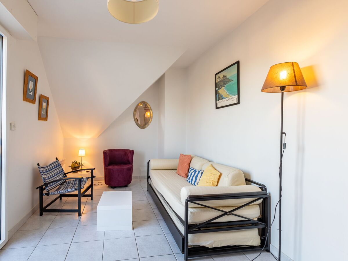 Studio mansardé 43 m² à Dinard, 700 m de la mer - Photo 7