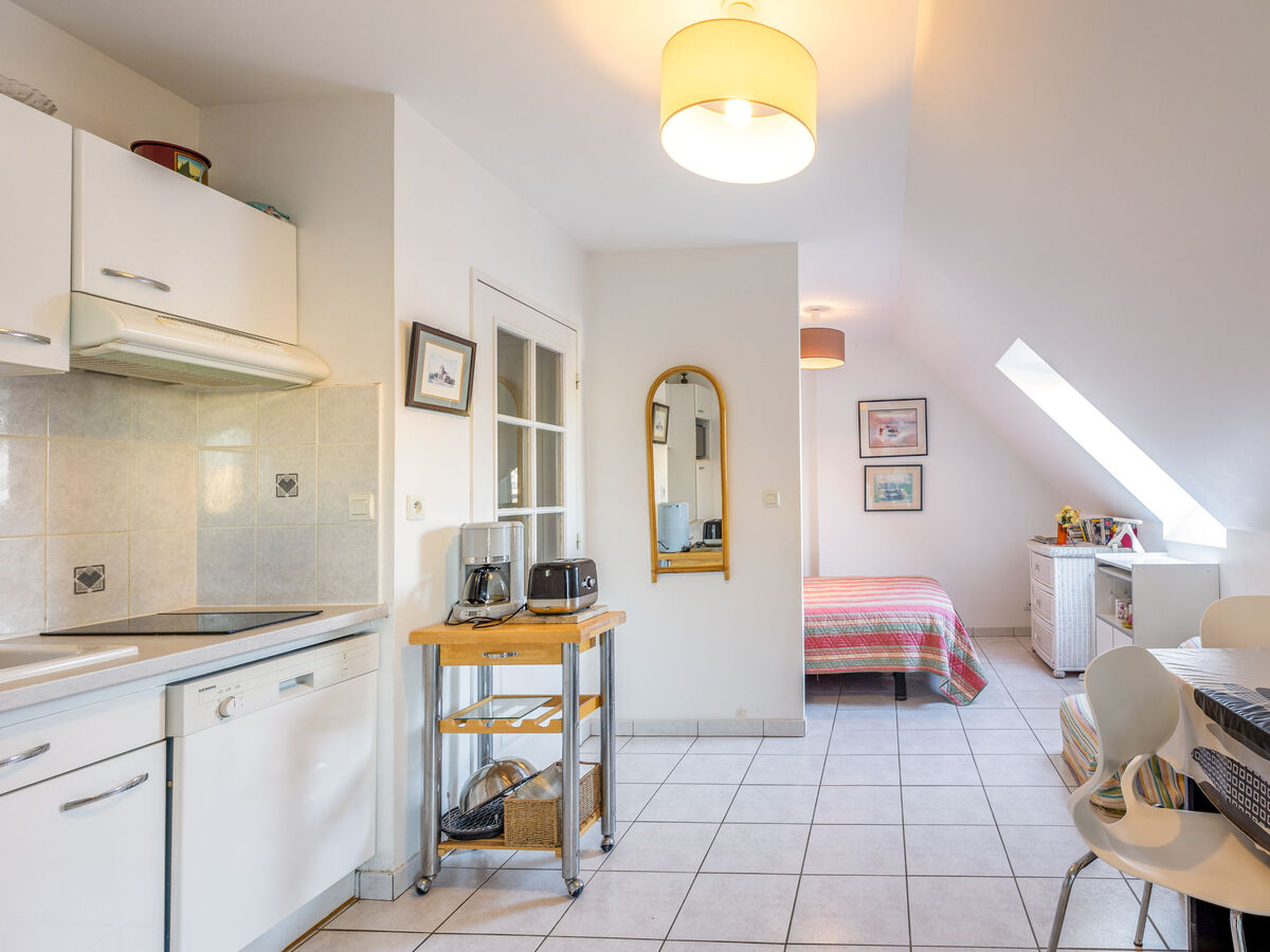Studio mansardé 43 m² à Dinard, 700 m de la mer - Photo 10