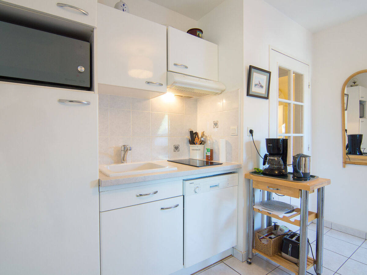Studio mansardé 43 m² à Dinard, 700 m de la mer - Photo 11