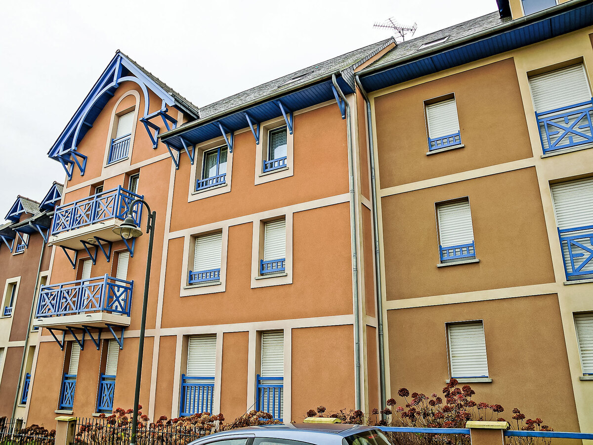 Studio mansardé 43 m² à Dinard, 700 m de la mer - Photo 16